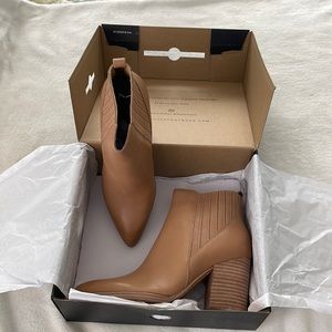Marc fisher ankle boots